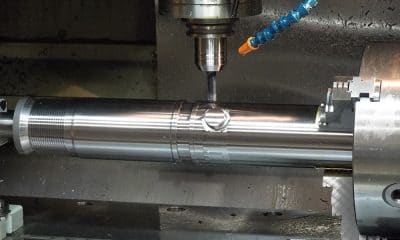 CNC Milling | Turn-Tex