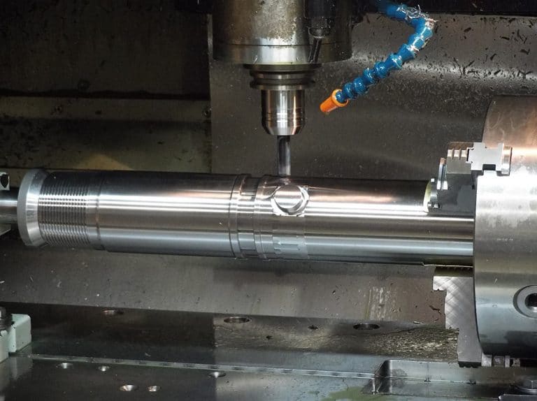 CNC Milling Machining Services Oilfield & Petroleum Drilling Texas