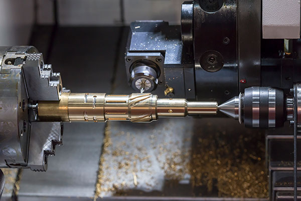 CNC Lathe | Turn-Tex